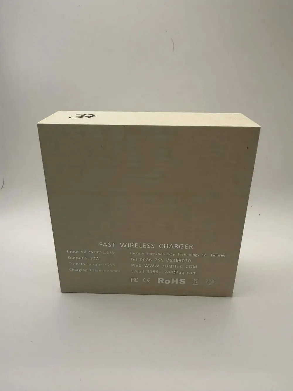 YUQI Fast Wireless Charger